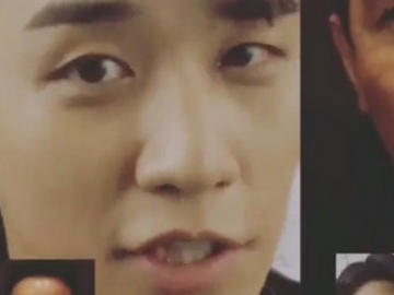 Promosikan Sitcom YG Untuk Indonesia, Kocaknya Obrolan Seungri Saat Video Call dengan Joe Taslim