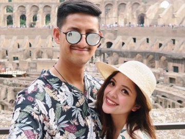 Intip Kegiatan Romantis ala Tasya Kamila dan Randi Bachtiar, Netter: Orang Pintar Mainnya Beda