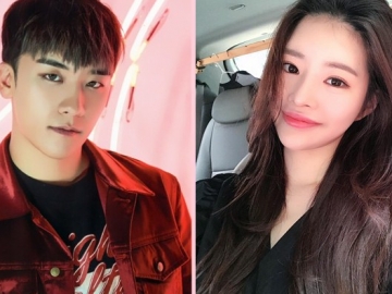 Beredar Foto Seungri dan Yoo Hye Won Pelukan di Belanda, Benar Pacaran?