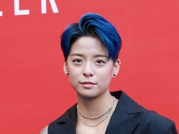 Super Nyentrik Hadiri Seoul Fashion Week, Gaya Amber Disorot Netter