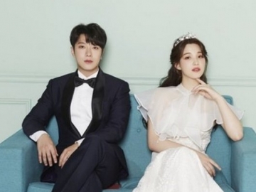 Akhirnya Gelar Resepsi Pernikahan, Minhwan F.T. Island dan Yulhee Ucapkan Terima Kasih