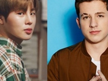 Keren, Charlie Puth Beri Pujian pada Ha Sung Woon yang Menari Diiringi ‘We Don’t Talk Anymore’