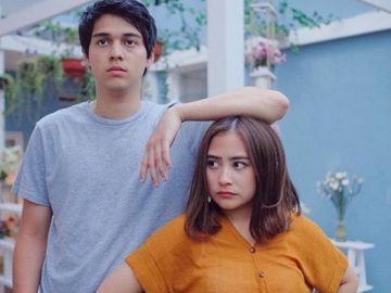 Video Maxime Bouttier 'Pijit Kaki' Diprotes Netter, Prilly Latuconsina Stop Posting Soal Asmara