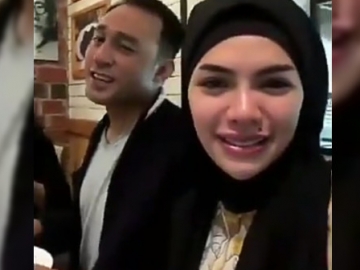 Keji, Nikita Mirzani Ejek Dipo Latief dengan Sebutan Ini