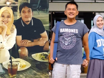 8 Artis Cantik Indonesia Menikah dengan Pria yang 10 Tahun Lebih Tua