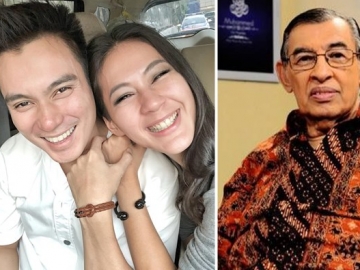Ini Alasan Baim Wong Pilih Quraish Shibab Sebagai Saksi di Pernikahannya Kelak