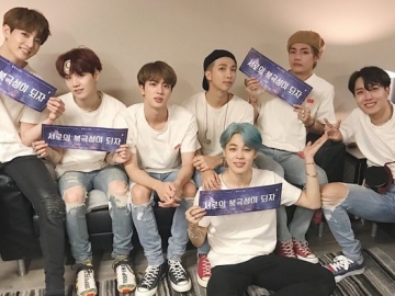 Bikin Fans Makin Tak Sabar, Big Hit Rilis Cuplikan Film BTS 'Burn The Stage'
