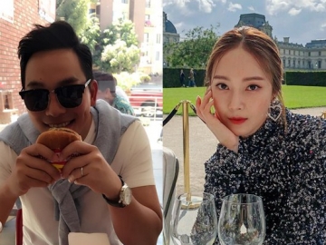 Ditemani Tyler Kwon Saat Konser di Taiwan, Jessica Tuai Beragam Komentar