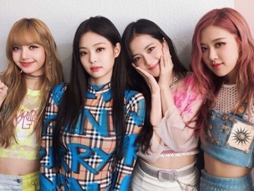 Tandatangani Kontrak dengan Interscope Records, Black Pink Gabung Agensi Lady Gaga-Eminem cs