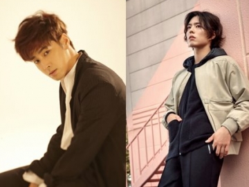 Inilah Deretan Seleb Pria yang Dinilai Penuh Semangat Berapi-Api Pilihan Netizen Korea, Setuju? 