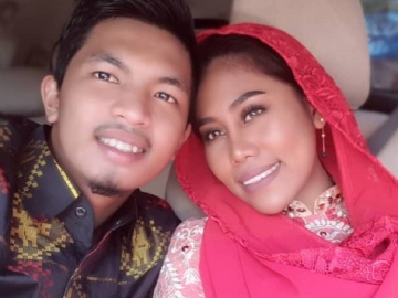 Evi Masamba Resmi Menikah, Netter: Alhamdulillah Jadi Juga