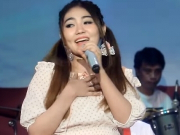 Jadi Trending di YouTube, Begini Tanggapan Via Vallen