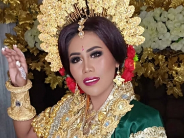 Nikah Pakai Adat Bugis, Uang Panaik Evi Masamba Jadi Sorotan