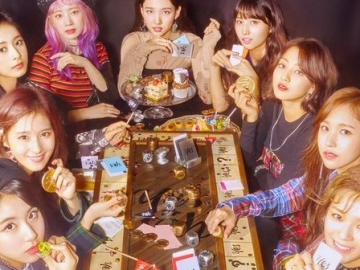 Segera Comeback November Mendatang, Twice Akan Perdana Tampilkan Lagu Terbarunya di MGA 2018