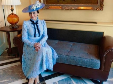 Curhat Soal Ujian Berat, Postingan Maia Estianty Tuai Komentar Para Selebriti