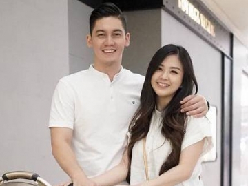 Temani Samuel Zylgwyn Jalani Operasi Patah Tulang, Franda: Hancur Hati Saya