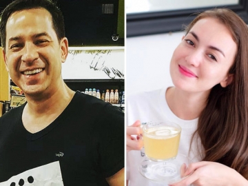 Cinta Indonesia, 8 Selebriti Blesteran Tanah Air Lebih Pilih Jadi WNI