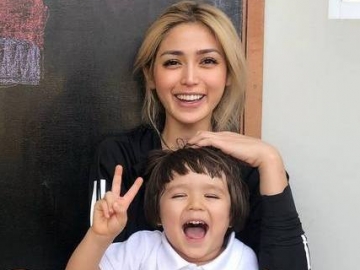 El Barack Sebut Richard Kyle dengan Panggilan Ayah, Netter: Jedar Buruan Nikah Dong