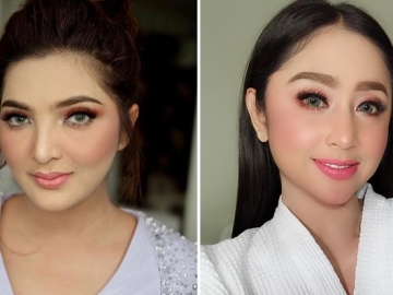 Tidak Hanya Ruben Onsu, 6 Artis Ini Pernah Mengalami Hal Mistis