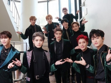 Tulis Lirik Hingga Nonton Drama, Ini Hobi Member NCT 127 di Waktu Luang