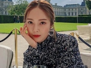 Jessica Pamer Cemilan Makan Malamnya Usai Tiba di Jakarta, Netter: Mantep