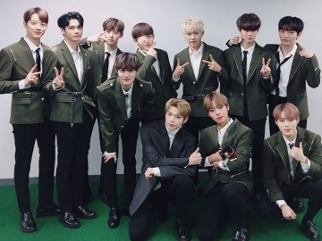 Siap Tampilkan Unit Baru, Wanna One Bakal Sampaikan Pesan Spesial Lewat Penampilan di MGA 2018