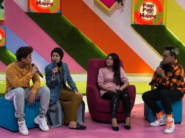 Skakmat, Begini Ekspresi Nikita Mirzani Saat 'Disemprot' Keponakan Dewi Persik