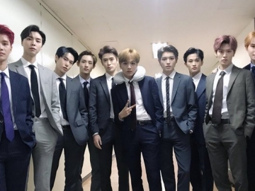 Bikin Gemas, Begini Gaya NCT 127 Saat Diminta Ngomong 'Masuk Pak Eko'