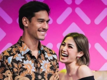 Pakai Kostum Unik, Begini Keseruan Jessica Iskandar dan Richard Kyle di Acara Halloween