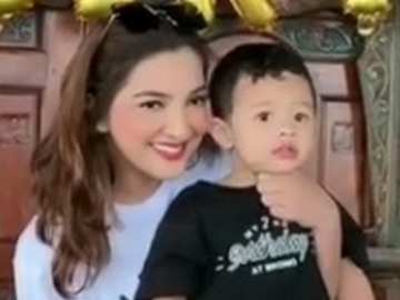 Peringati Hari Sumpah Pemuda, Ashanty Kenang Momen Mengandung Arsya