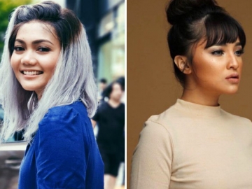 8 Artis Indonesia Diduga Lepas Hijab Karena Patah Hati 