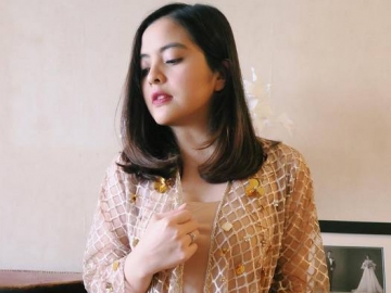 Pesawat Lion Air Jatuh, Tasya Kamila Akui Merinding Karena Hal Ini