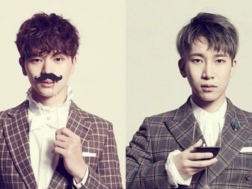 Rindu, Sungjae BTOB Tulis Surat Mengharukan Untuk Eunkwang yang Tengah Wamil