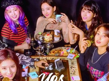 Segera Comeback, Twice Mengejutkan dengan Rilis Teaser ‘Yes or Yes’ yang Misterius dan Horor