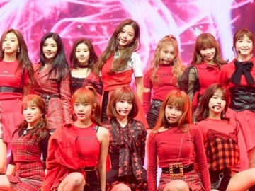 Karena Kontroversi Sakura Miyawaki, Netter Bikin Petisi Boikot IZONE Tampil di 'Music Bank'