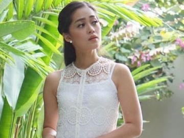 Gracia Indri Turut Berduka Atas Kepergian Para Korban Lion Air JT 160