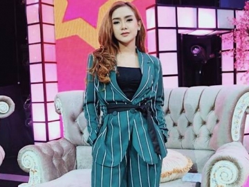 Usai Dengar Lion Air Jatuh, Cita Citata Akui Takut Naik Pesawat