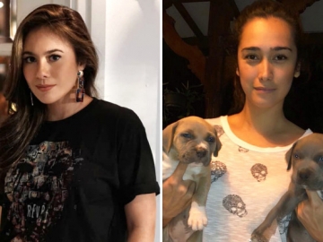 6 Artis Cewek Indonesia Ini Tak Segan Pamer Tato di Tubuh