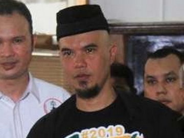 Sidang Ujaran Kebencian Kembali Digelar, Saksi Ahli Sebut Ahmad Dhani Tak Bisa Dipidana