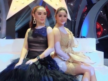 Bela Dewi Persik Soal Konflik dengan Meldi, Ini Kata Zaskia Gotik Sebagai Sahabat