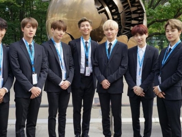 Disoroti Media Jepang Gara-Gara Jimin Pakai Kaus Ini, BTS Dibela Profesor