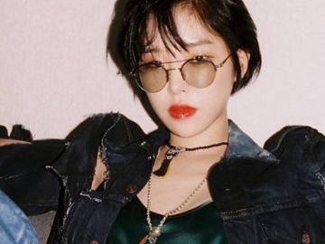 Ga-In Kembali Sapa Fans di Media Sosial, Netizen Singgung Soal Joo Ji Hoon