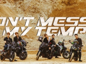 Sukses Pecahkan Rekor Sendiri, 'Don't Mess Up My Tempo' EXO Sudah Dipesan Lebih dari 1,1 Juta Kopi