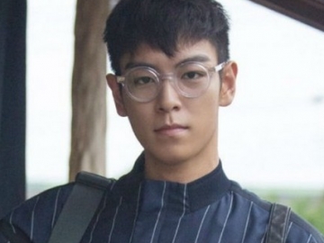 Lama Hiatus dari Instagram, T.O.P Big Bang Akhirnya Unggah Beberapa Foto-Foto Terbarunya