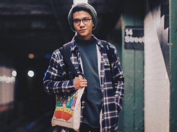 Iqbaal Ramadhan Raih Penghargaan Sebagai Artis Terpopuler Versi ITA 2018, Netter Malah Tak Terima