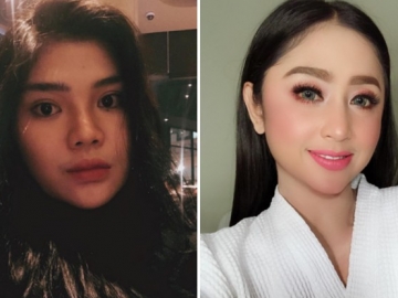 Jika Dipertemukan dengan Meldi, Dewi Persik: Saya Gaplok Anak Itu