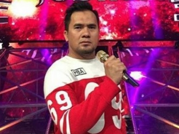 Turut Meriahkan Ultah Kemenhum dan Ham, Saiful Jamil Dikawal 15 Petugas