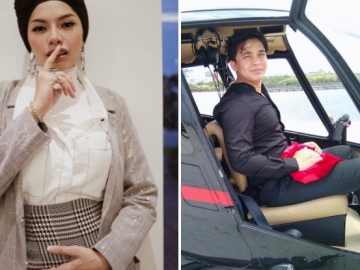 Nikita Mirzani Terjerat Banyak Masalah, Billy Syahputra Enggan Ikut Campur