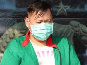 Jalani Sidang Tanpa Pengacara, Reza Bukan Bakal Bacakan Pembelaan Sendiri