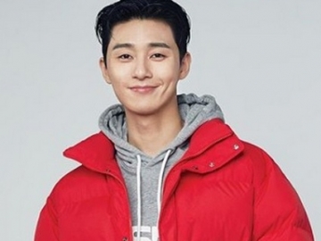 Park Seo Joon Ganteng di Foto Ini, Netter Singgung Lagi Soal Rumor Kencannya dengan Park Min Young